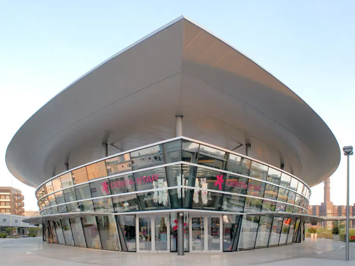 hülsenbeck fotograf leipzig Architektur Achitekturfotograf VW WOlfsburg medicke