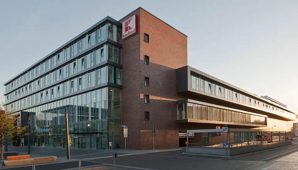 hülsenbeck fotograf leipzig Architektur Achitekturfotograf Stadt Bottrop medicke