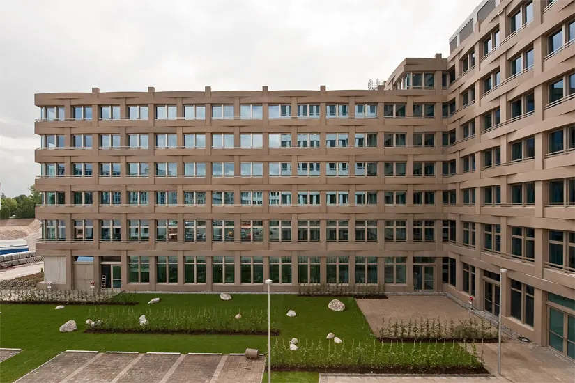 hülsenbeck fotograf leipzig Architektur Achitekturfotograf KLinikujm chemnitz